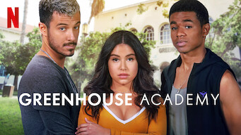 Greenhouse Academy (2020)