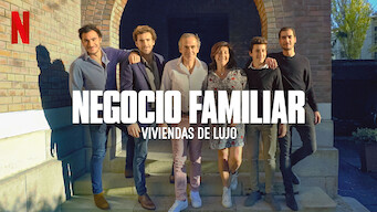 Negocio familiar: Viviendas de lujo (2024)