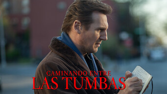 Caminando entre las tumbas (2014)