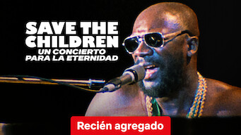 Save the Children: Un concierto histórico (2023)