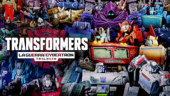 Transformers: Trilogía de la guerra por Cybertron (2020)