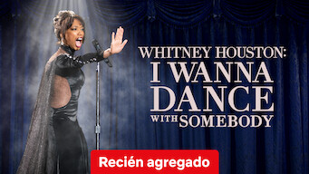 Quiero bailar con alguien: La historia de Whitney Houston (2022)