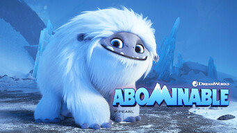 Un amigo abominable (2019)