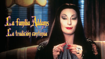 Los locos Addams II (1993)