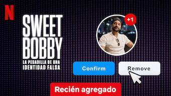 Sweet Bobby: La pesadilla de una identidad falsa (2024)