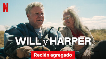 Will y Harper (2024)