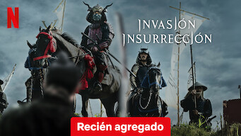 Invasión, insurrección (2024)