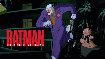 Batman: La serie animada (1992)