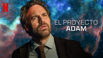 El proyecto Adam (2022)