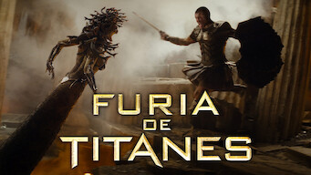 Furia de titanes (2010)