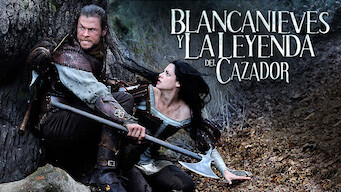 Blancanieves y el cazador (2012)