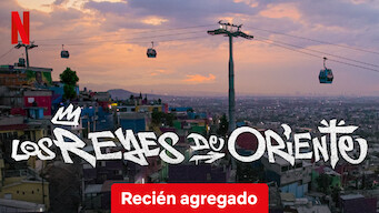 Los Reyes de oriente (2024)