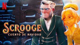 Scrooge: Cuento de Navidad (2022)