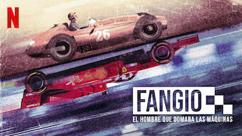 Fangio: El hombre que domaba las máquinas (2020)