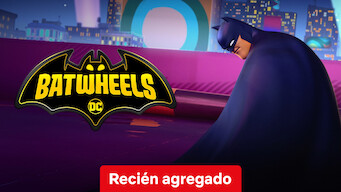 Batwheels (2022)