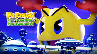 Pac-Man y las Aventuras Fantasmales (2014)